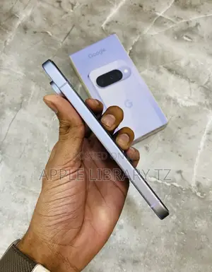New Google Pixel 10 256 GB Purple