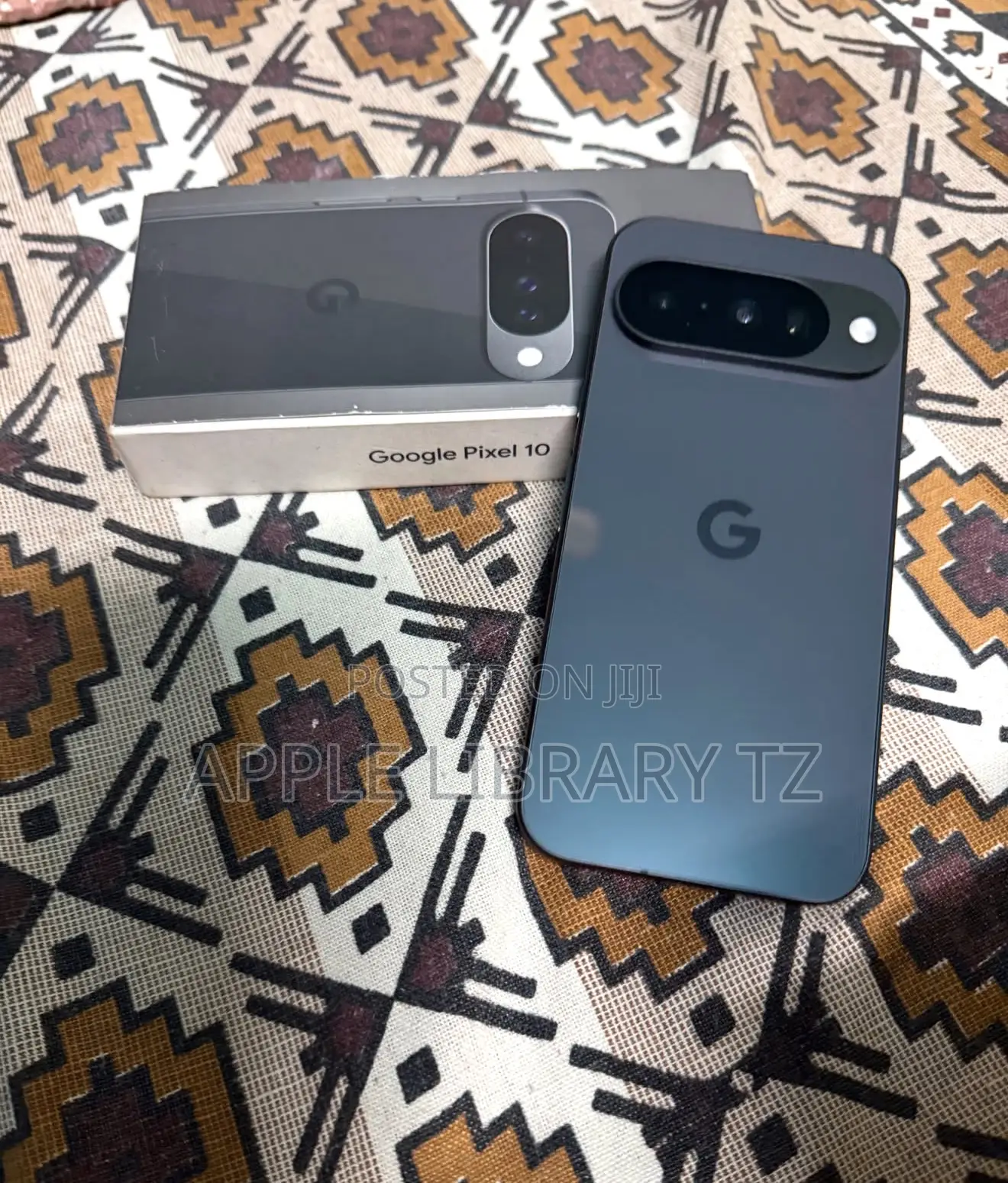 New Google Pixel 10 256 GB Purple