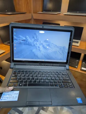 New Laptop Dell Latitude 3340 8GB Intel Core i3 HDD 500GB