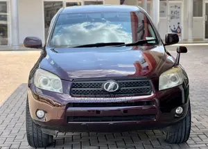 Toyota RAV4 180 2006 Black