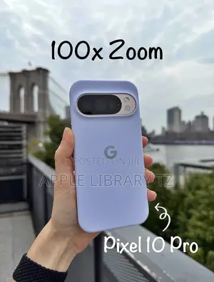New Google Pixel 10 Pro 5G 128 GB Blue