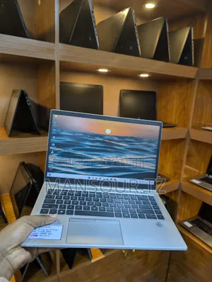 New Laptop HP EliteBook 840 G7 16GB Intel Core i5 SSD 256GB