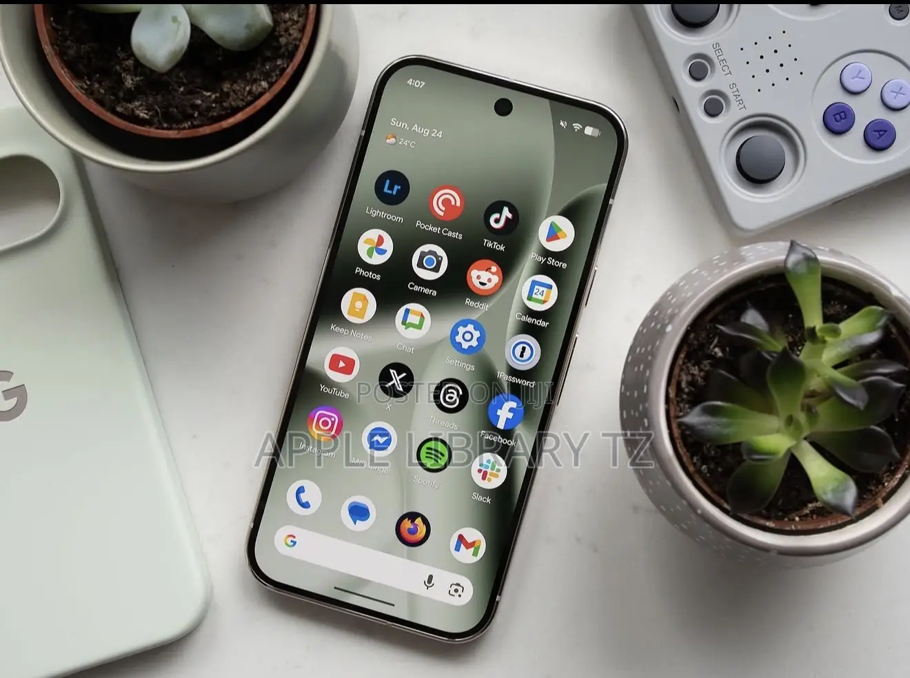 New Google Pixel 10 Pro 5G 128 GB Blue
