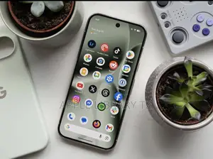 New Google Pixel 10 Pro 5G 128 GB Blue