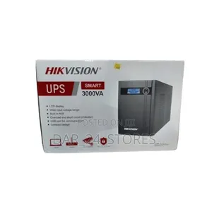 Hik Vision UPS Back Up(3000va)