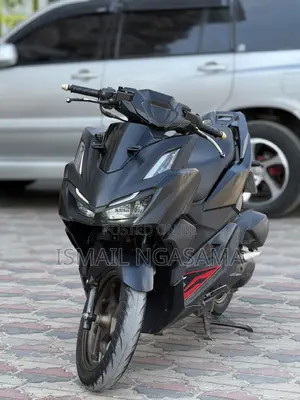 Honda 2020 Black