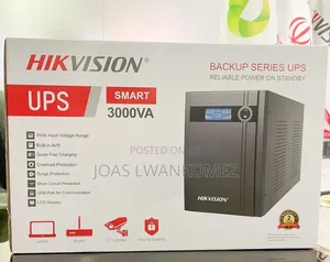 HIK Ups Back Up Battery(3000va)