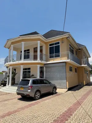Furnished 4bdrm House in Tegeta Nyuki, Kunduchi for rent