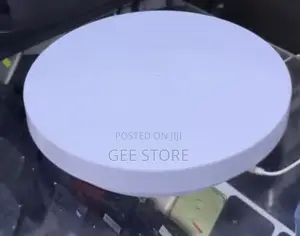 Rotating Display Stand Rechargable 25cm