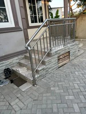 Stainless Steel Balustrade