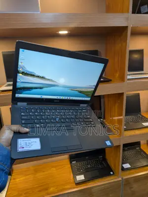 Laptop Dell Latitude 14 E5470 8GB Intel Core i5 SSD 256GB