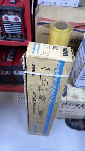EDON PROMAX Deep Well Submersible Pump 1hp
