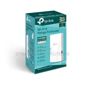 RE700X AX3000 Wi-Fi 6 Range Extender