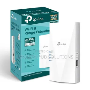 RE700X AX3000 Wi-Fi 6 Range Extender