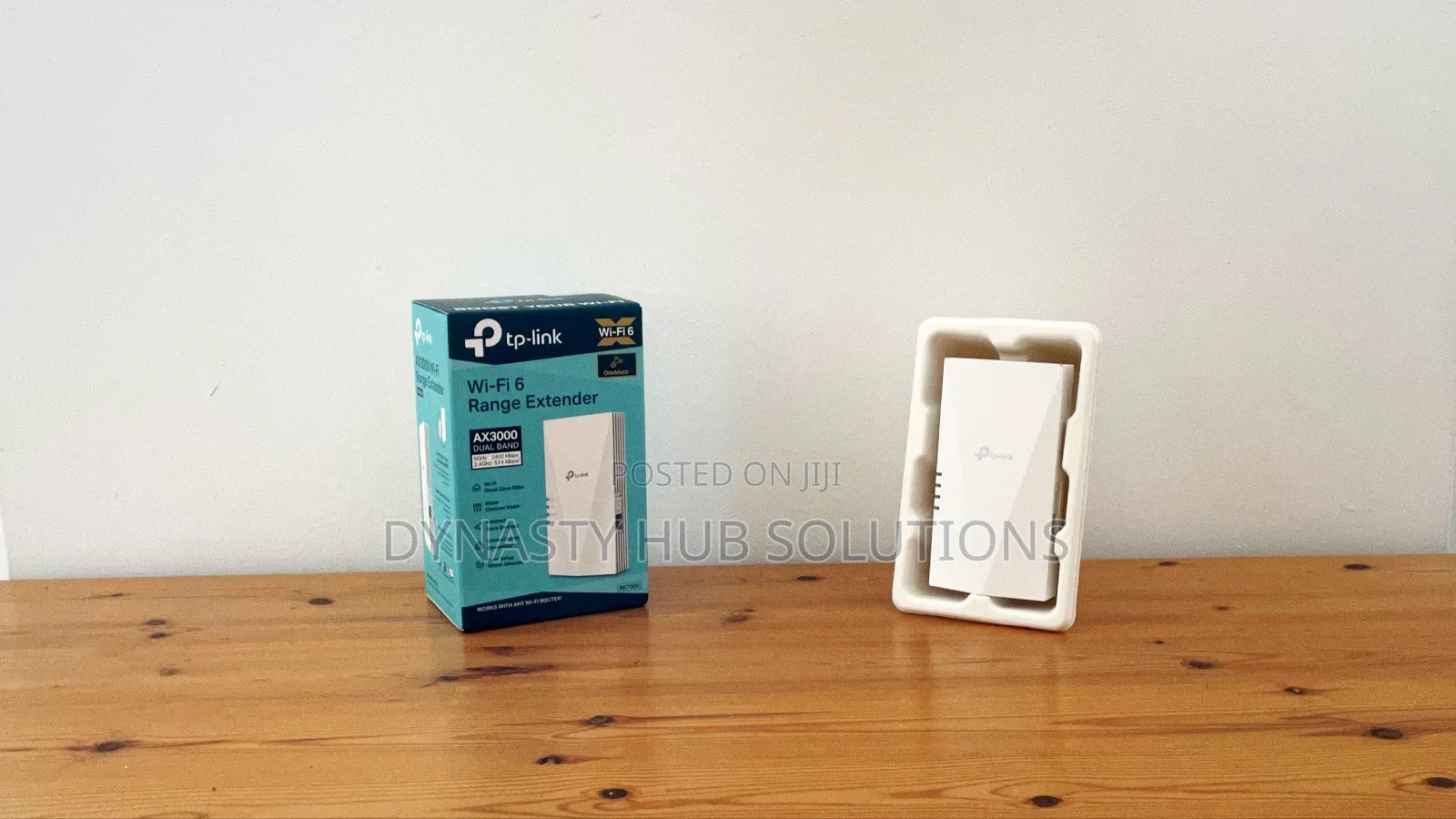 RE700X AX3000 Wi-Fi 6 Range Extender