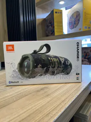 JBL Charge 6