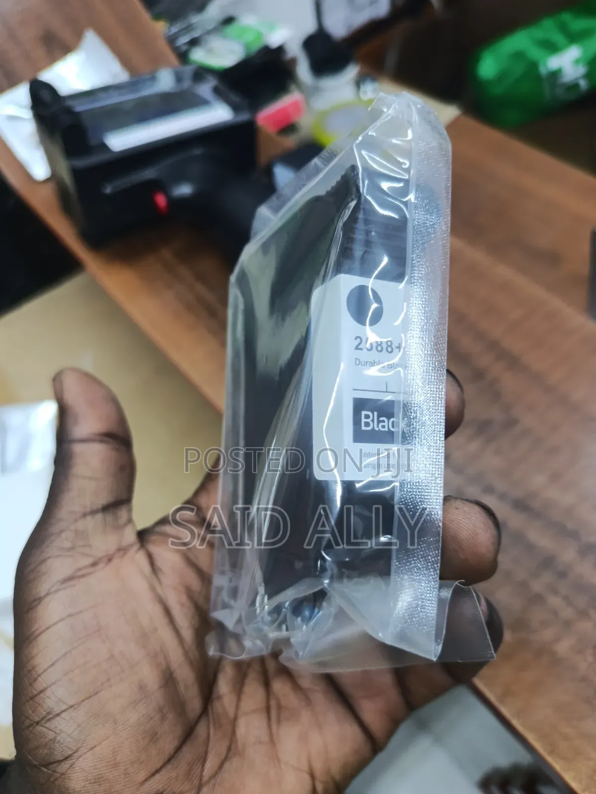 Barcode Printing Machine(Handheld Inkjet Printer)