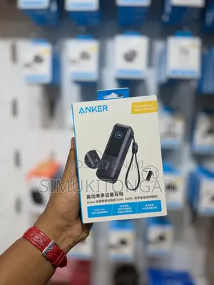 ANKER POWER BANK, Ultra-Fast and Stylish Charging
