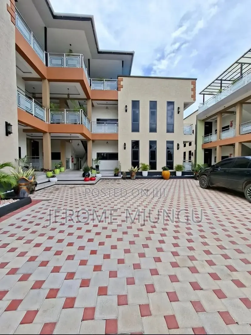 2bdrm Apartment in Mbezi for rent
