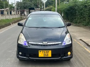 Toyota Wish 2005 Black