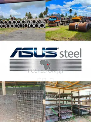 ASUS STEEL Inawaalika Kwa