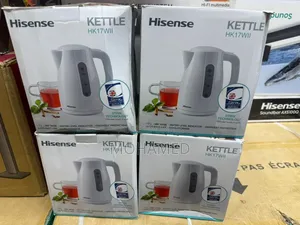 Hisense Electric Kettle  1.7l Capacity