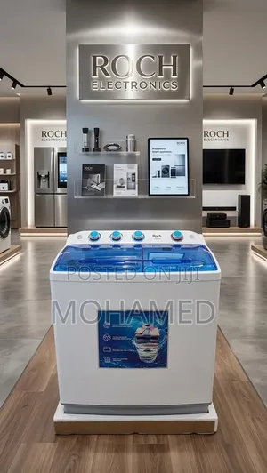 Roch Twin Tub Washing Machines