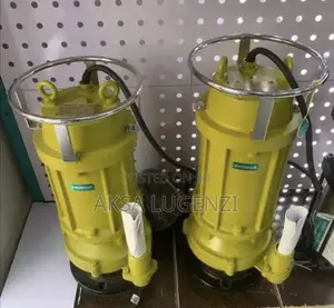 Submersible Dewatering Pump 7.5HP
