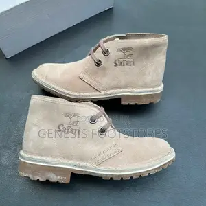 Safari Boots