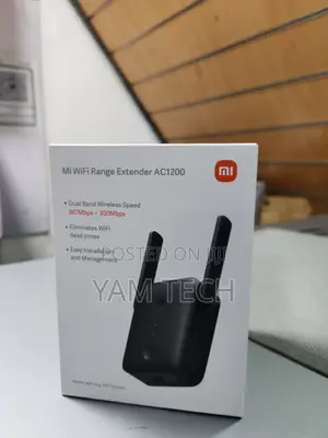 Mi Wifi Range Extender AC1200
