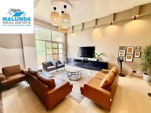 Furnished 4bdrm Apartment in Malunda Real Estate, Upanga West for rent