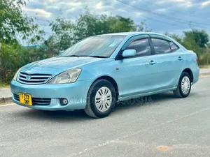 Toyota Allion 2003 Blue