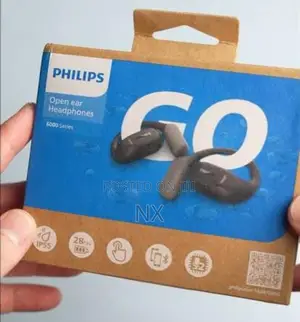 TAA6709 Philips Go Open Ear Headphones Wireless Bluetooth Earphones