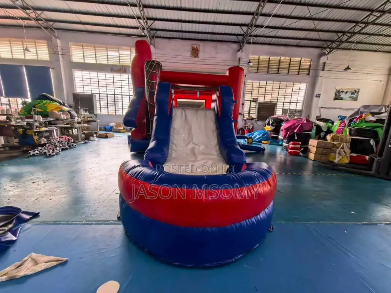 Jumping Castle