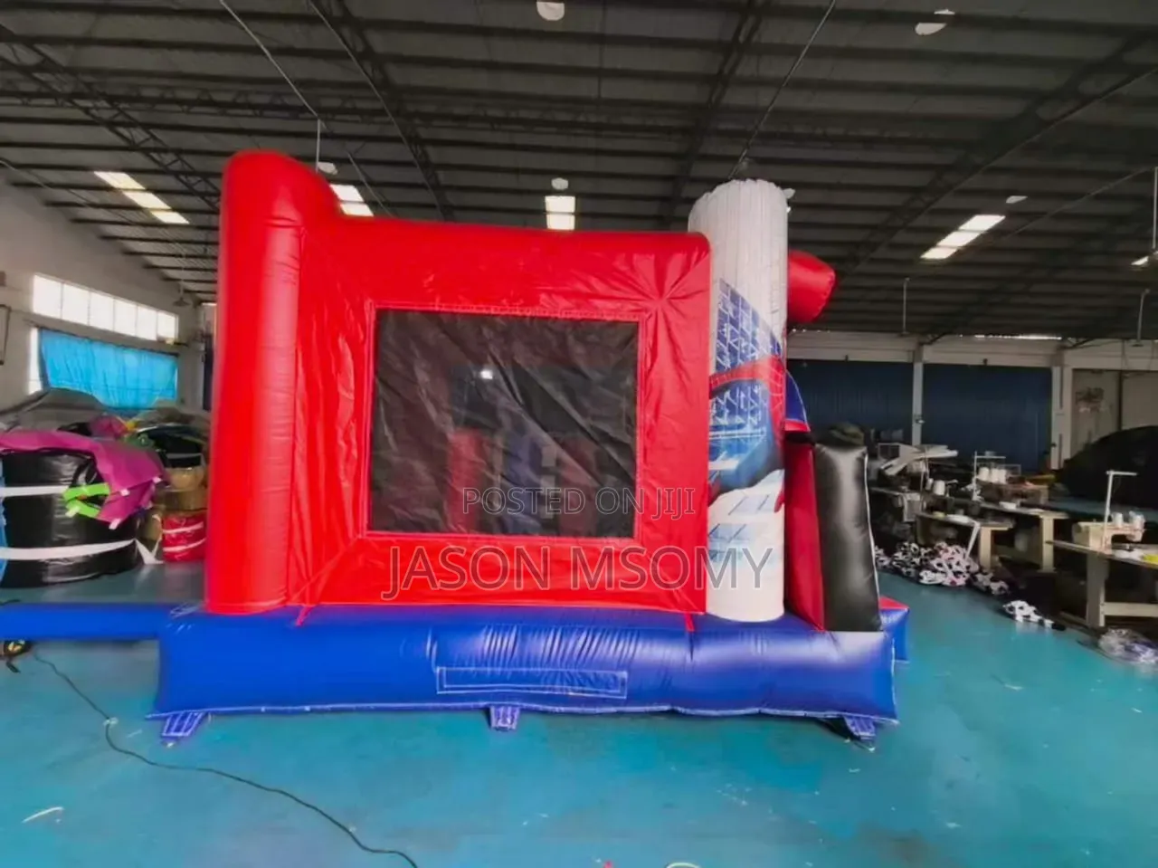 Jumping Castle