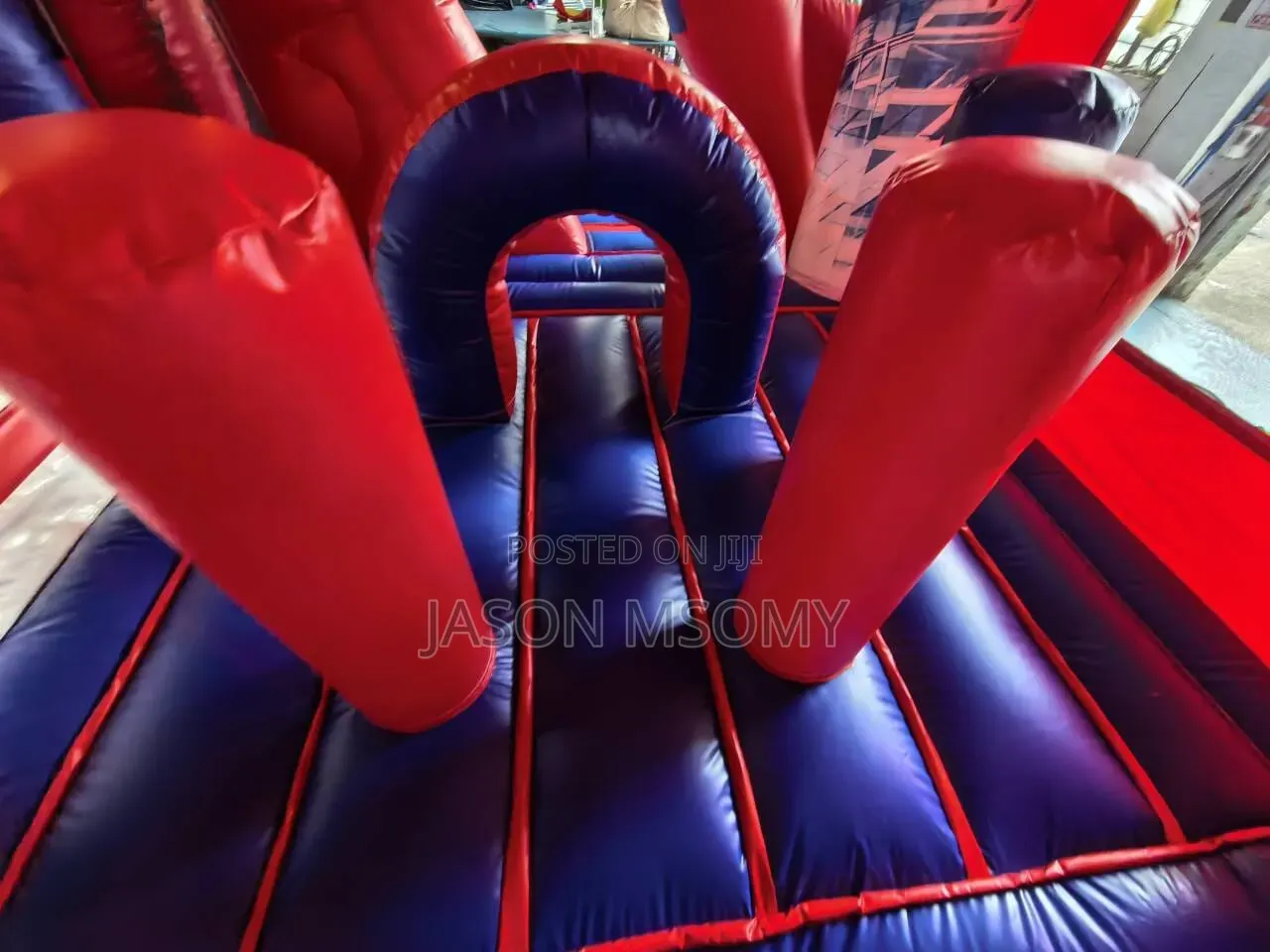 Jumping Castle