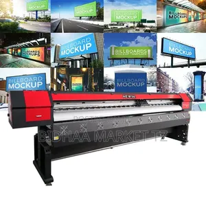 Large Format Printed 3.2 Meter