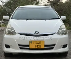 Toyota Wish 2003 Pearl