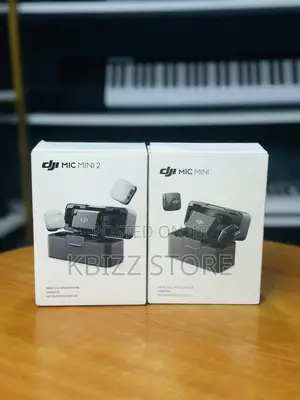Dji Mic Min/Mini 2 Wireless Mic