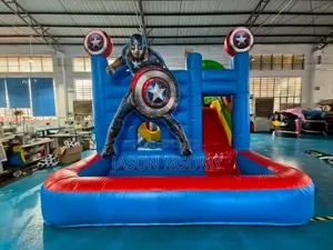 Jumping Castlez