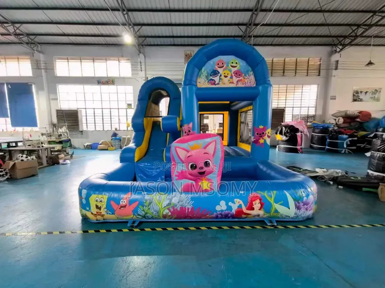 Jumping Castles