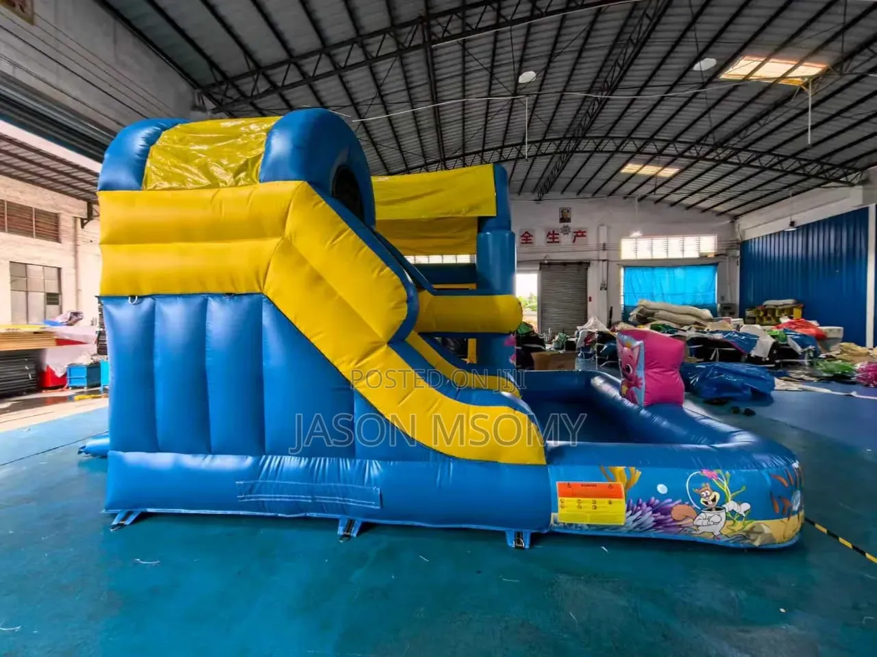 Jumping Castles