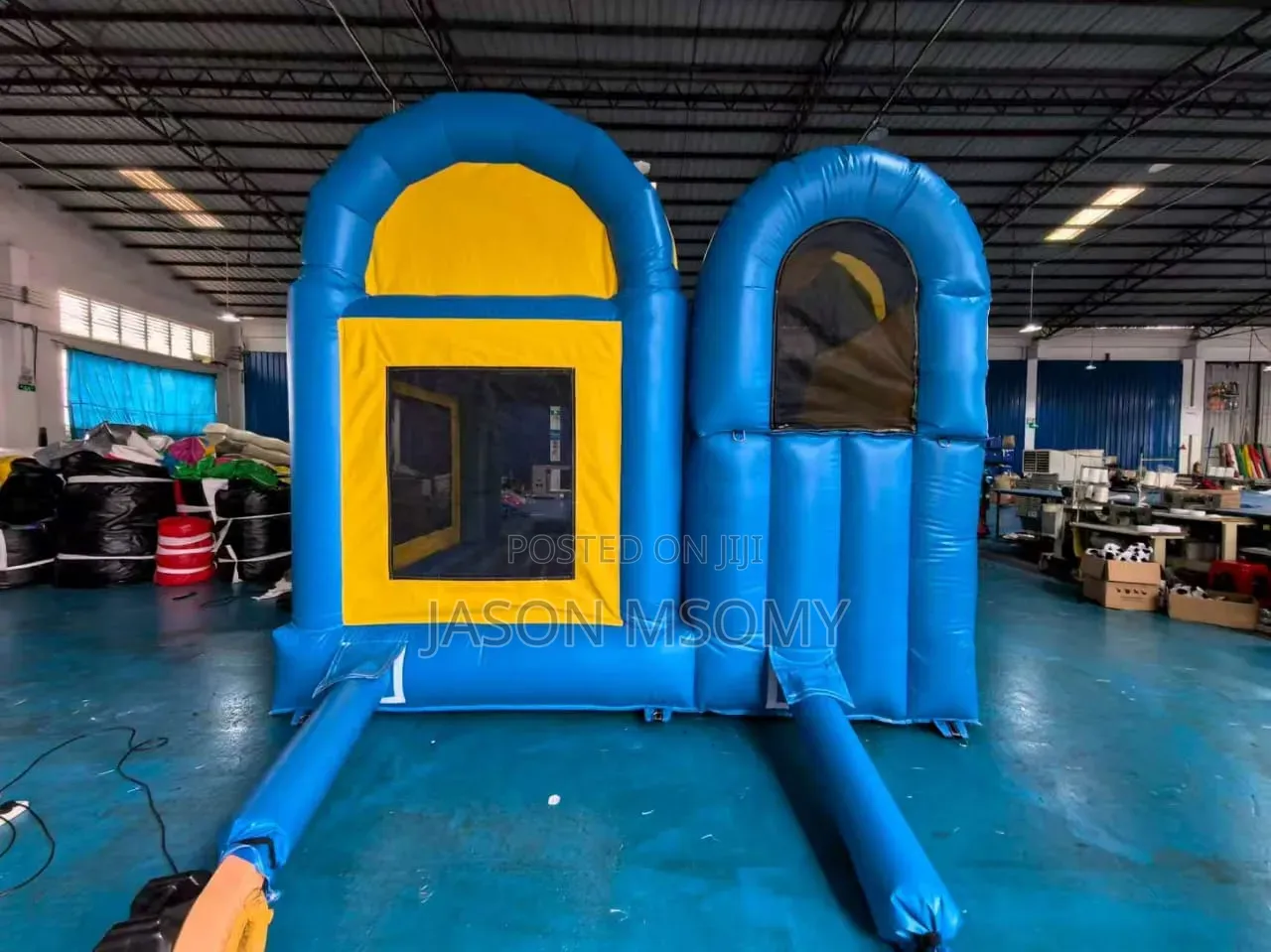 Jumping Castles