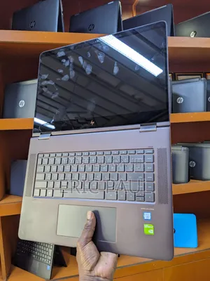 Laptop HP Spectre X360 15 8GB Intel Core i7 SSD 256GB