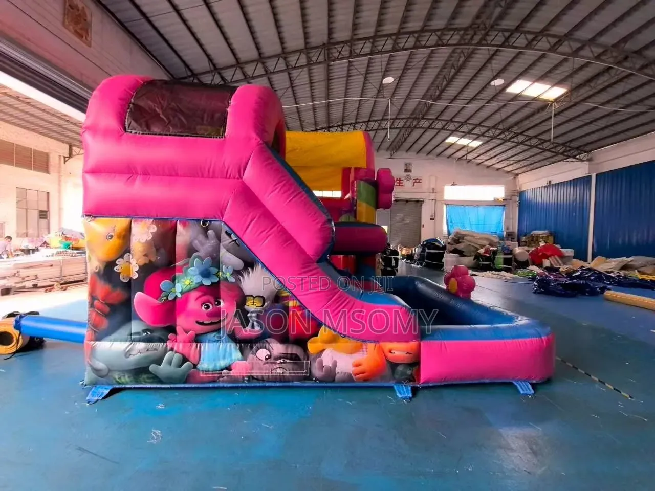 Jumping Castles