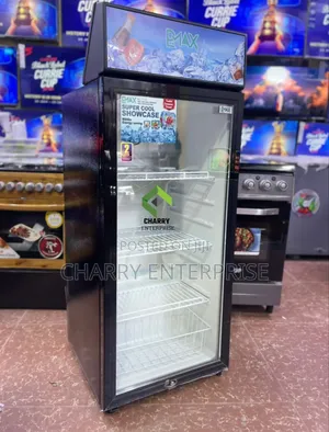 Commercial Home PMax ShowCase Refrigerator 175L Beverage Cooler