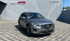 Mazda CX-5 2013 Gray