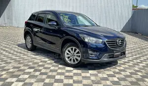 Mazda CX-5 2016 Blue