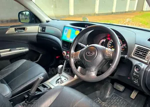 Subaru Forester 2009 Silver