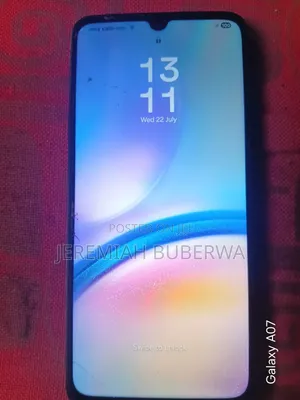 Samsung Galaxy A05s 128 GB Black